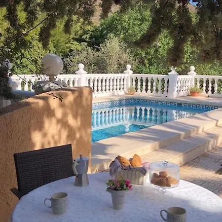 Casa Con Piscina * Κάλπε