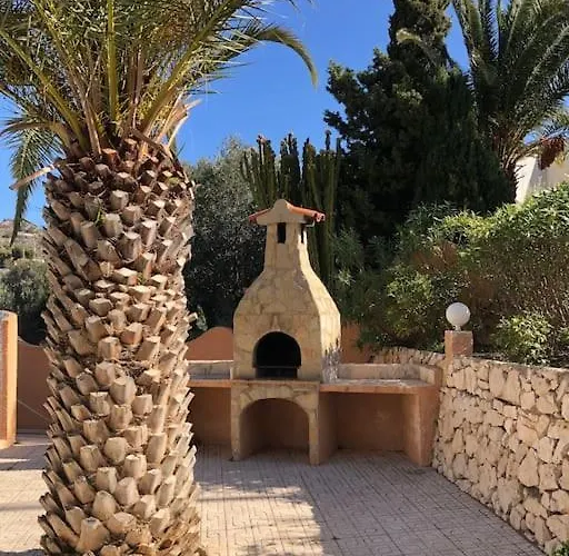 Διαμέρισμα Casa Con Piscina Κάλπε