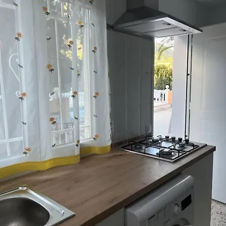 Casa Con Piscina * Calpe