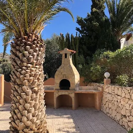 Apartment Casa Con Piscina Calpe