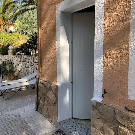 Casa Con Piscina * Calpe