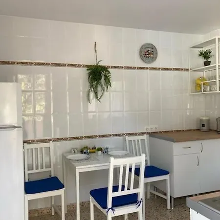 Apartment Casa Con Piscina Calpe