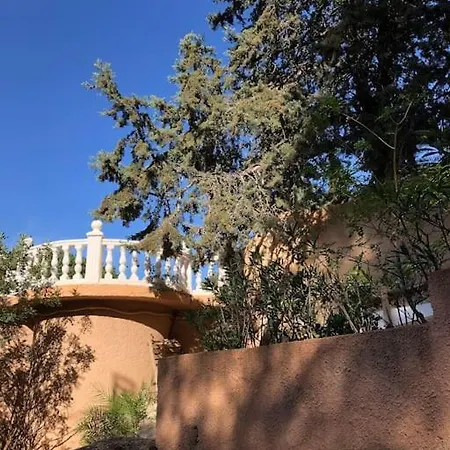 Apartment Casa Con Piscina Calpe