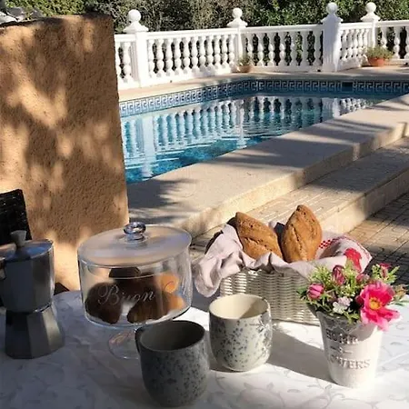 Appartamento Casa Con Piscina *