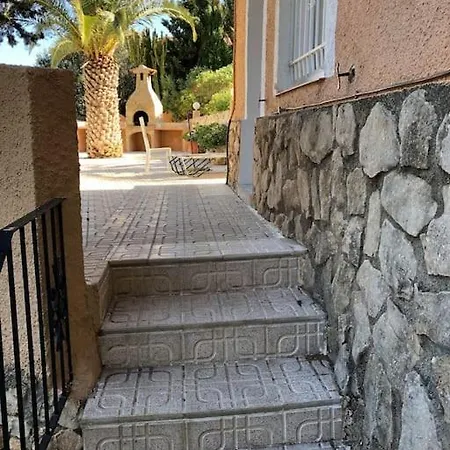 Apartment Casa Con Piscina