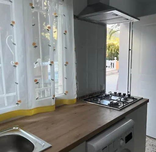 Casa Con Piscina * Calpe