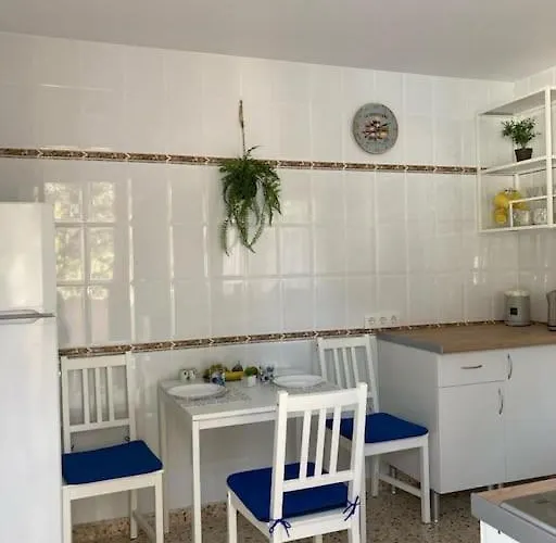 Apartamento Casa Con Piscina Calpe