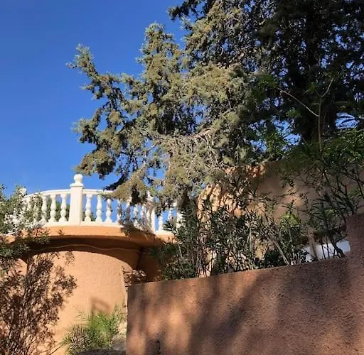 公寓 Casa Con Piscina 卡尔佩