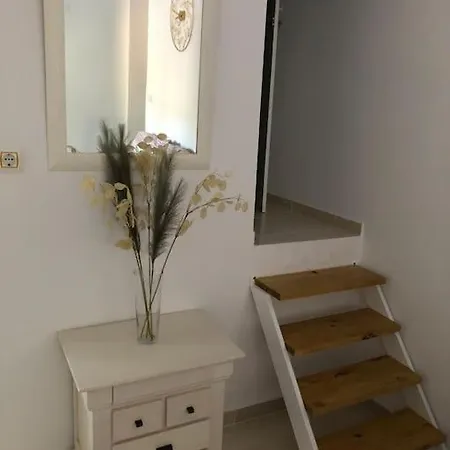 Апартаменты Casa Con Piscina Кальпе