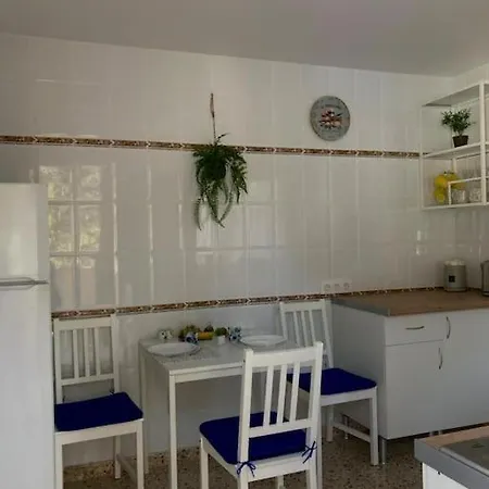 Casa Con Piscina Кальпе