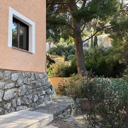 Апартаменты Casa Con Piscina