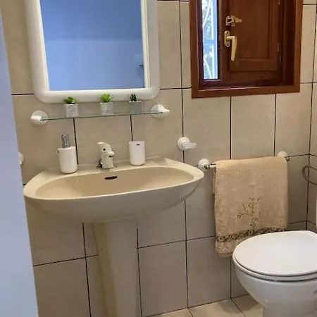 Апартаменты Casa Con Piscina Кальпе