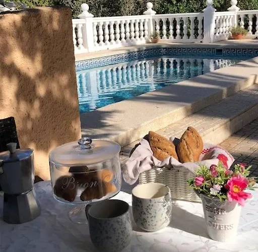 Appartamento Casa Con Piscina *