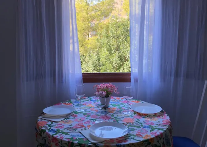 Casa Con Piscina Appartamento